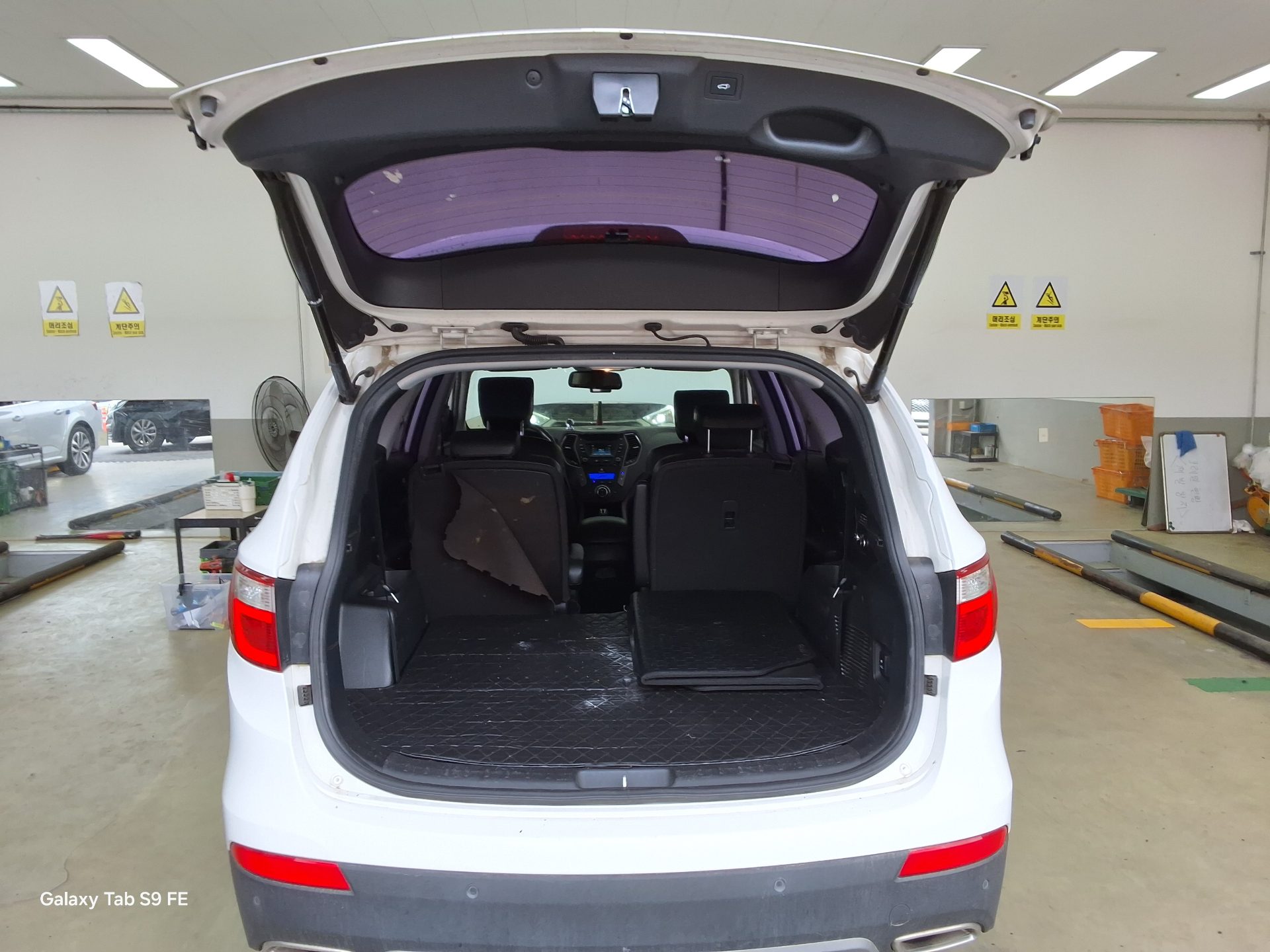 Hyundai MaxCruz 2014 - Image 14