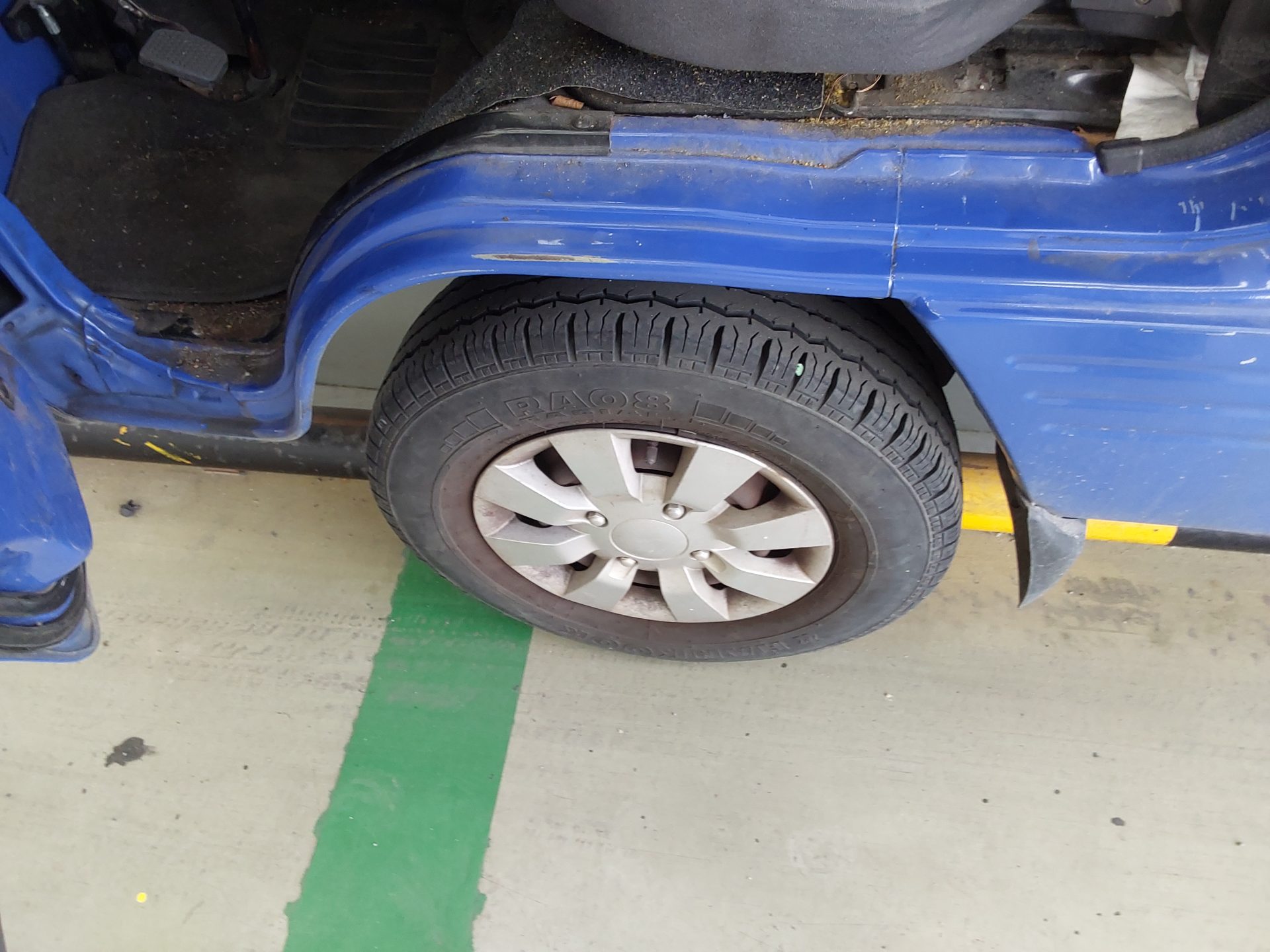 شيفرولية داماس 2017 - صورة 17