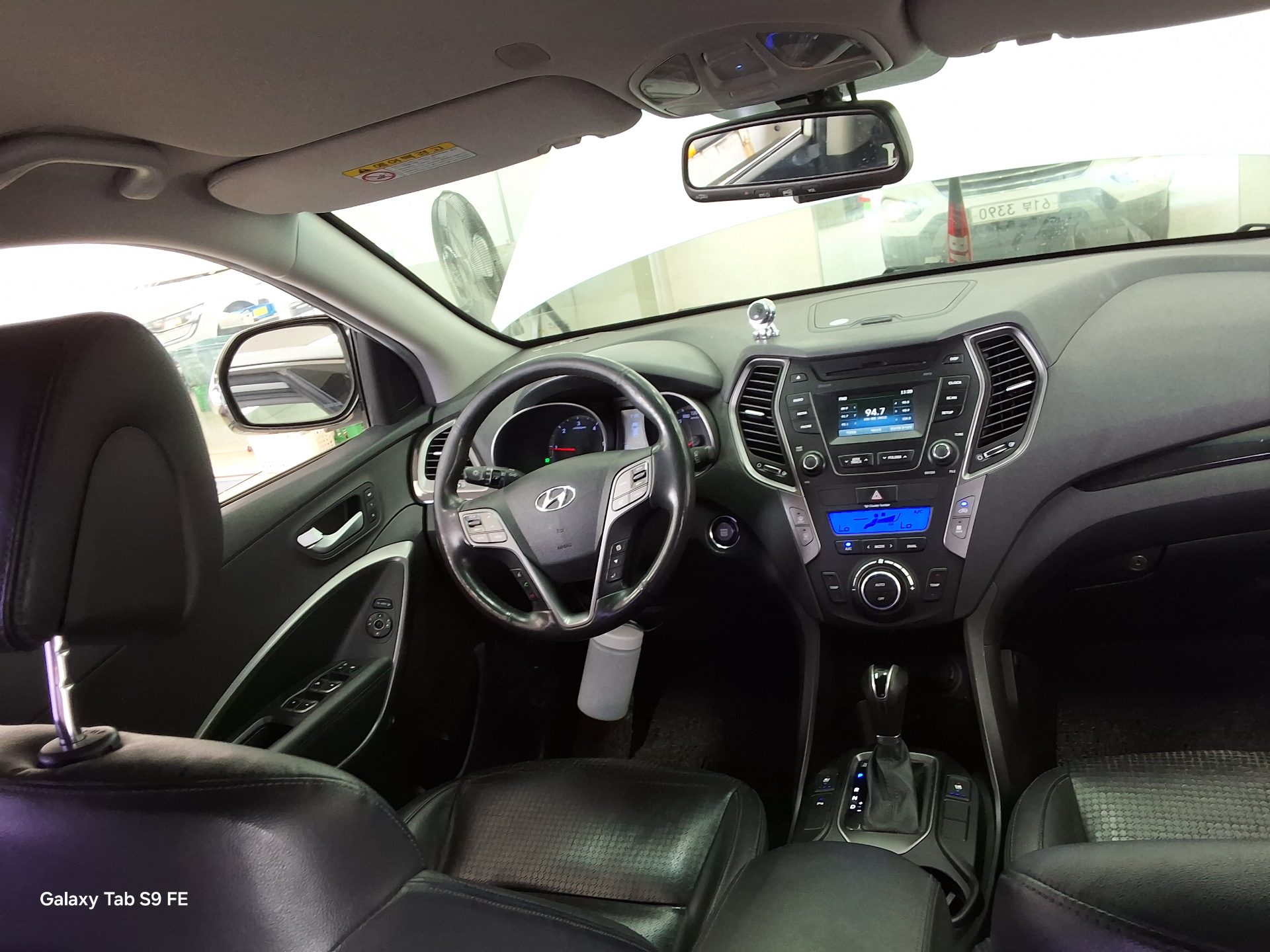 Hyundai MaxCruz 2014 - Image 10