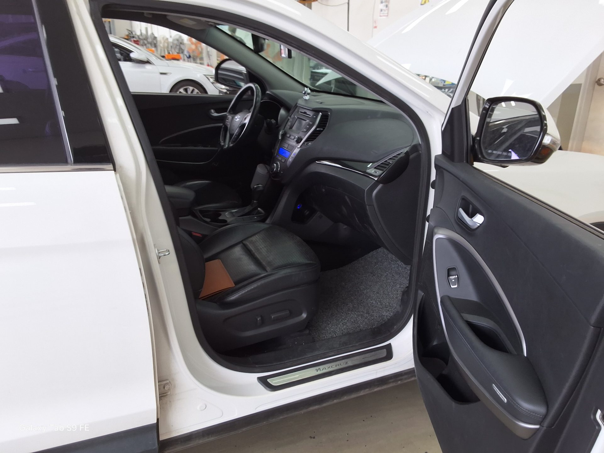 Hyundai MaxCruz 2014 - Image 13