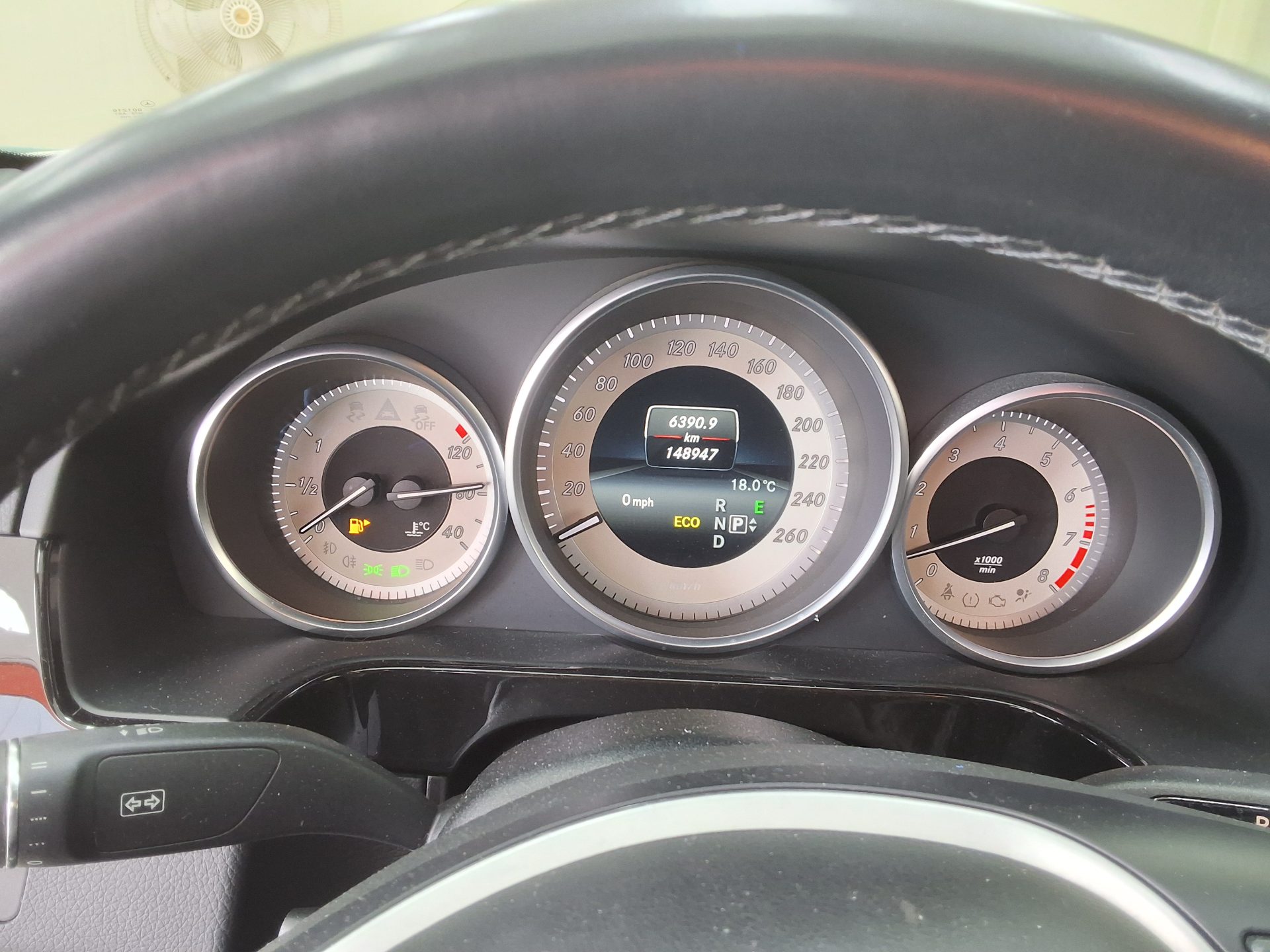 مرسيدس بنز إي كلاس 2014 - صورة 8