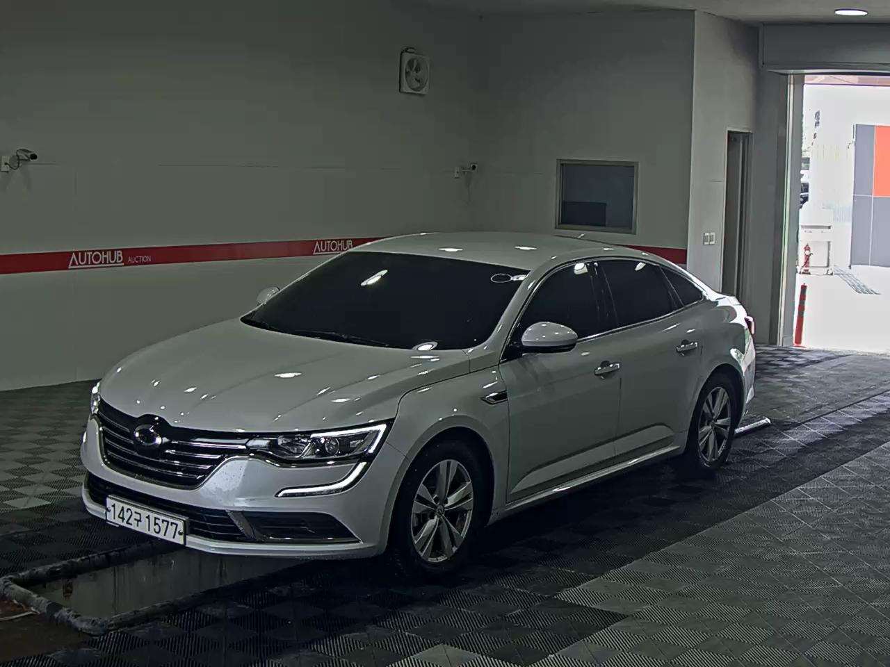 Renault Samsung SM6