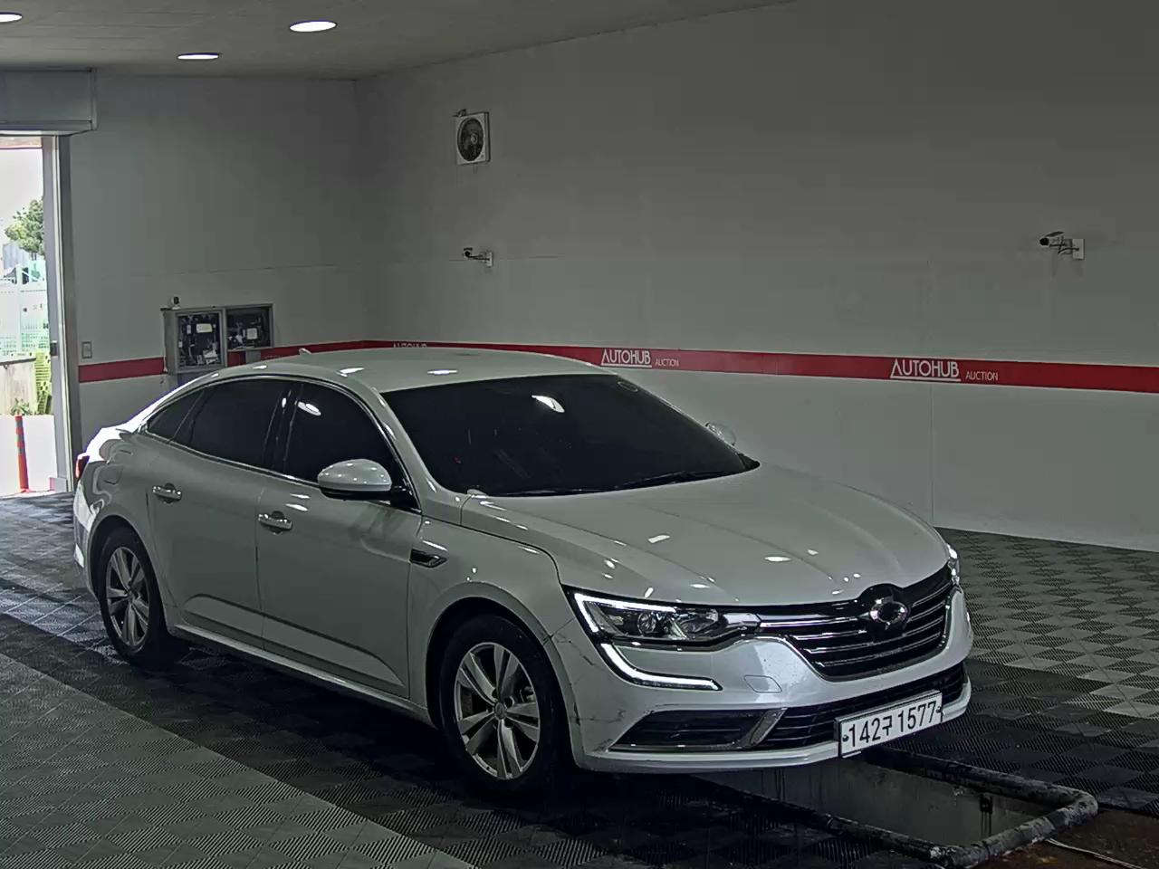 رينو سامسونج SM6 - 2