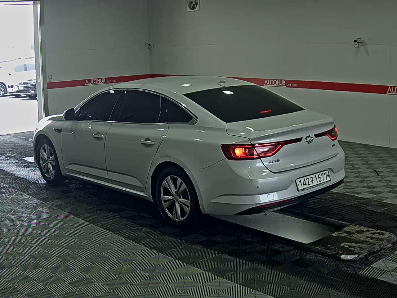 رينو سامسونج SM6 - 5