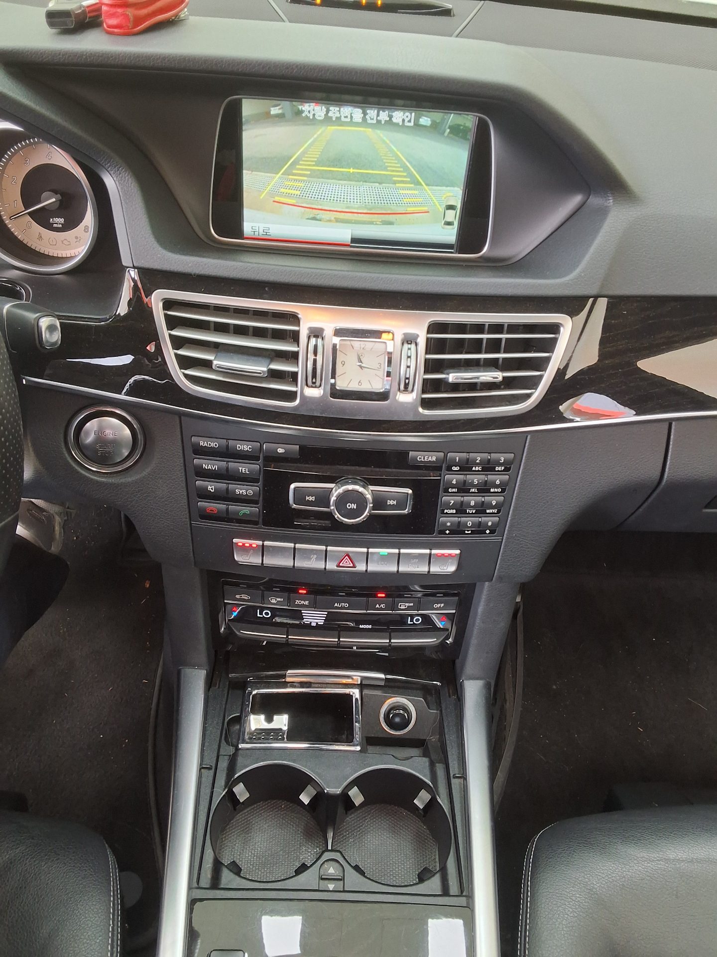 مرسيدس بنز إي كلاس 2014 - صورة 10