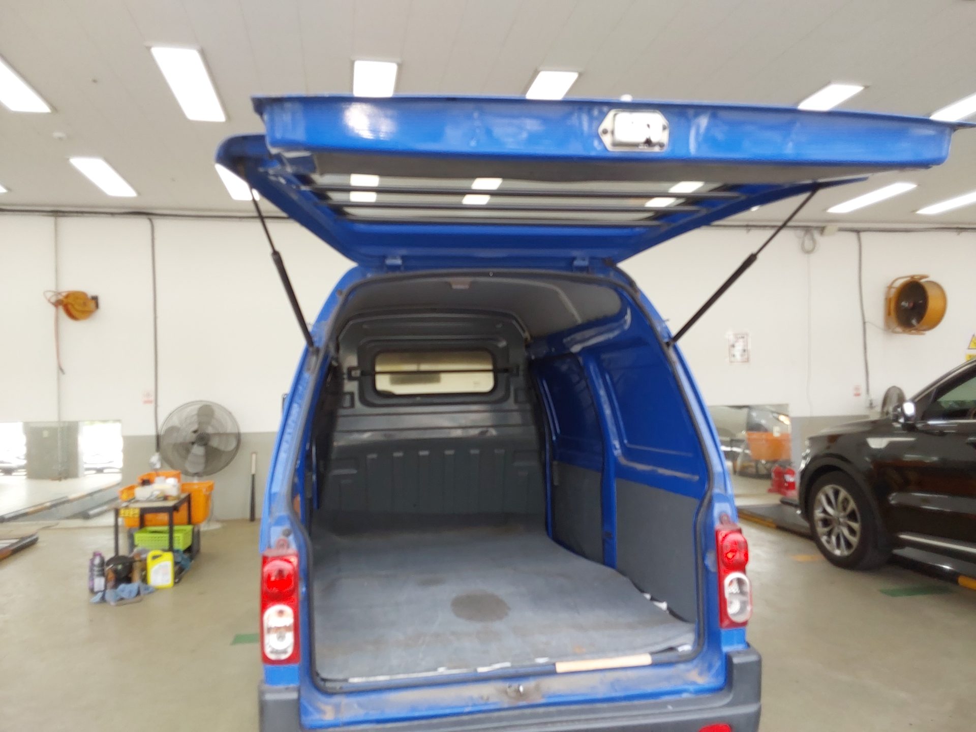 شيفرولية داماس 2017 - صورة 14