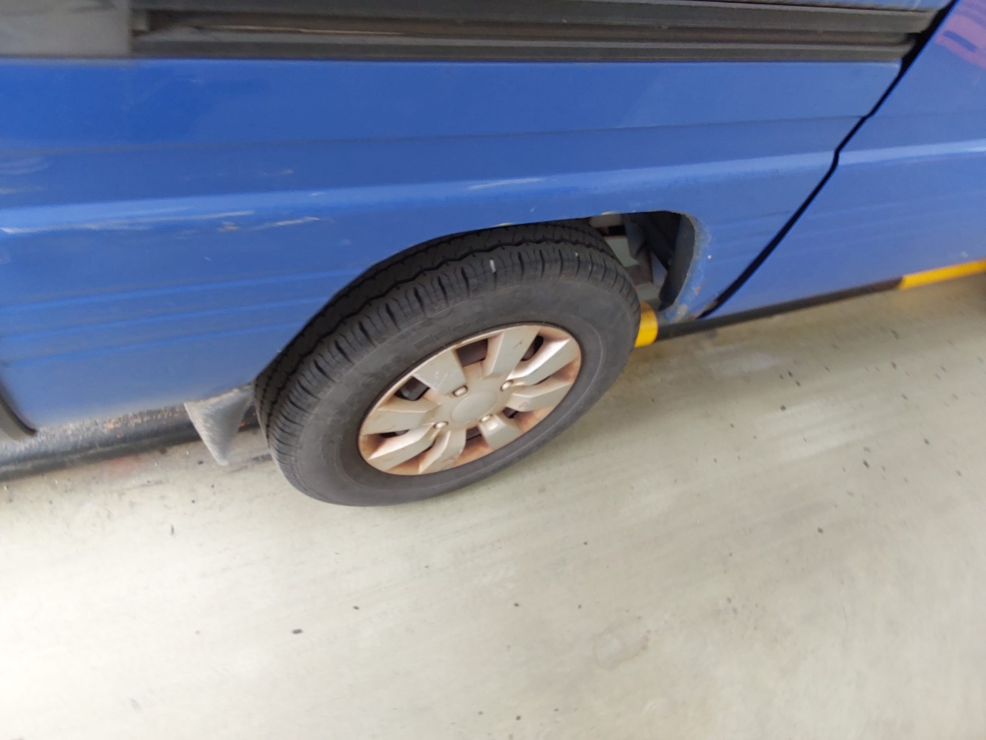 شيفرولية داماس 2017 - صورة 20