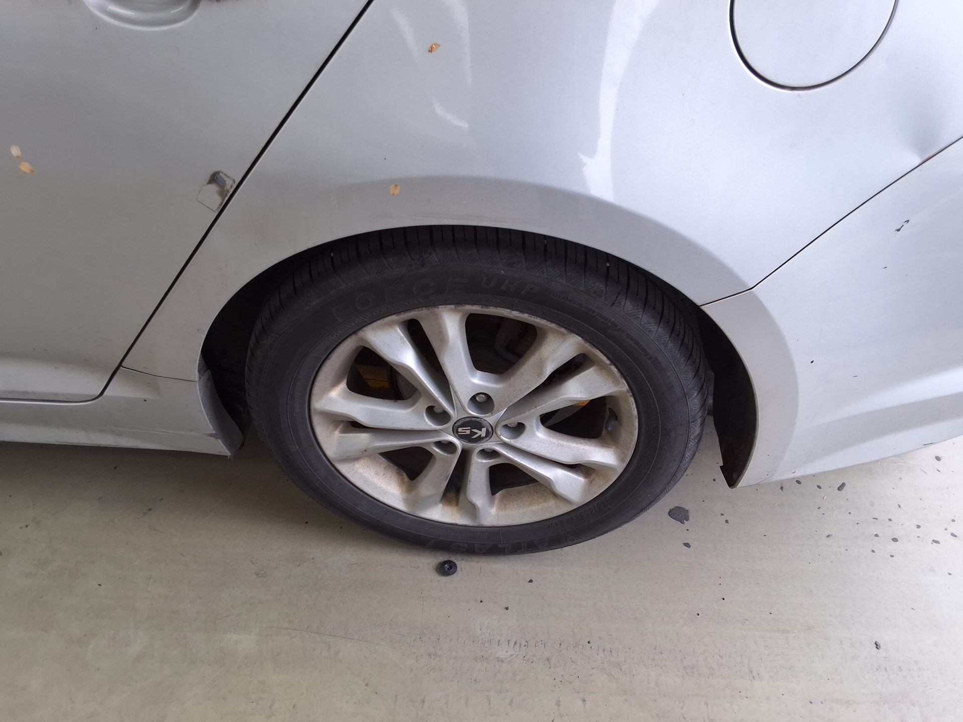 Kia K5 2011 - Image 20