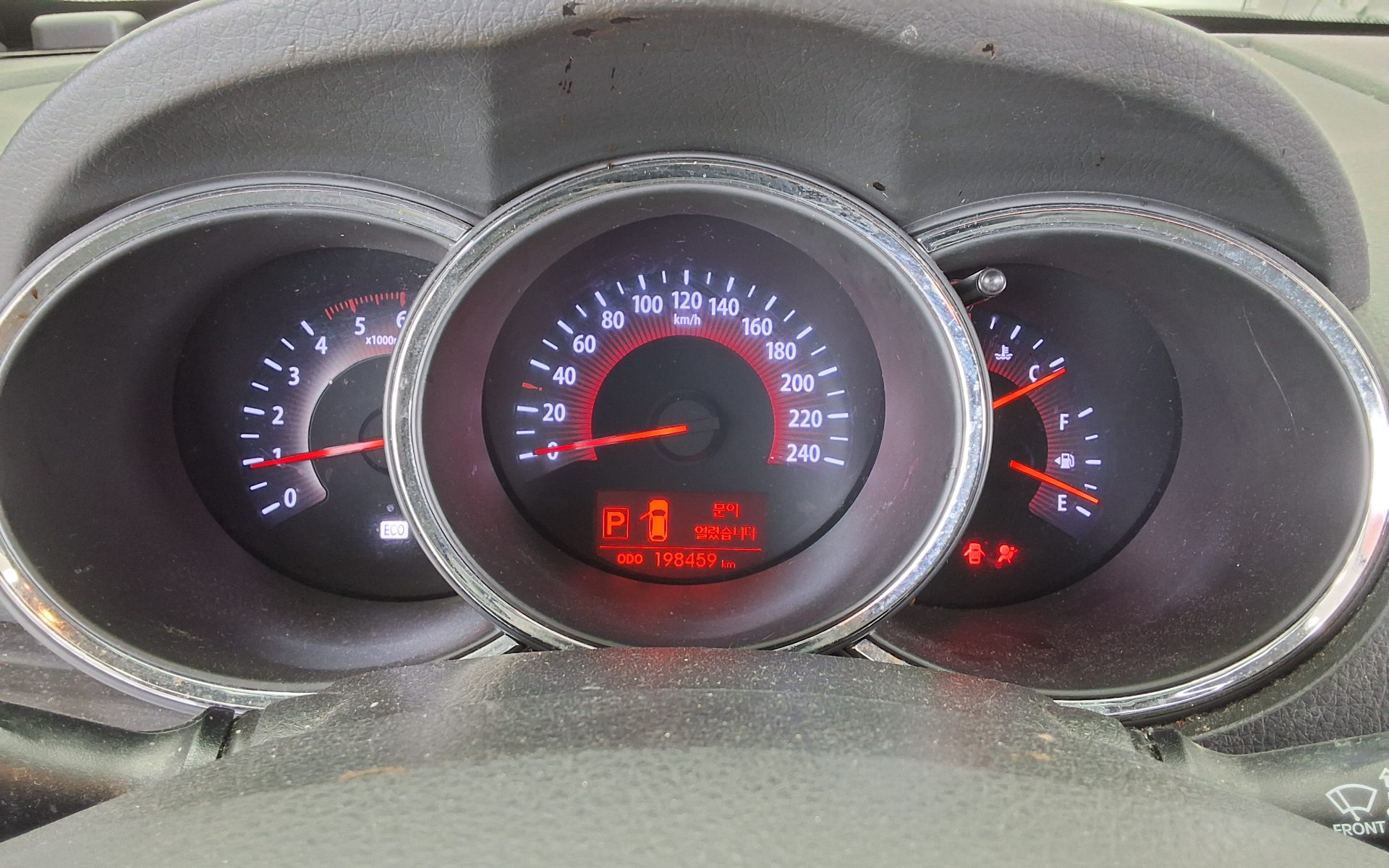 كيا سورينتو 2012 TLX فاخر
