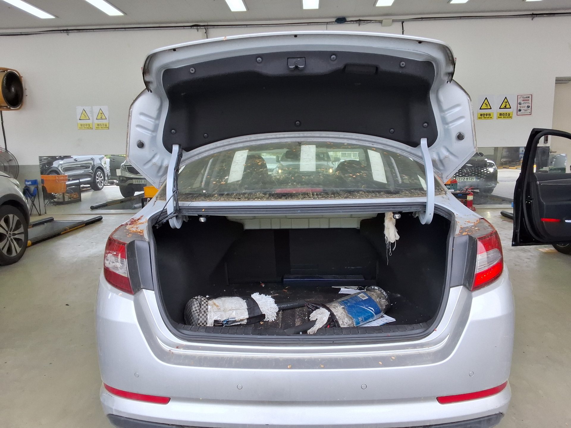 Kia K5 2011 - Image 14