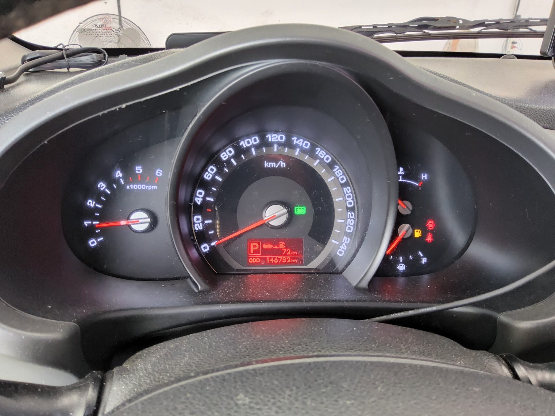 كيا سبورتاج 2012 - صورة 8