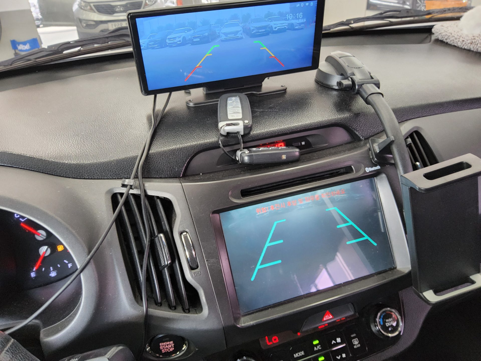 كيا سبورتاج 2012 - صورة 17