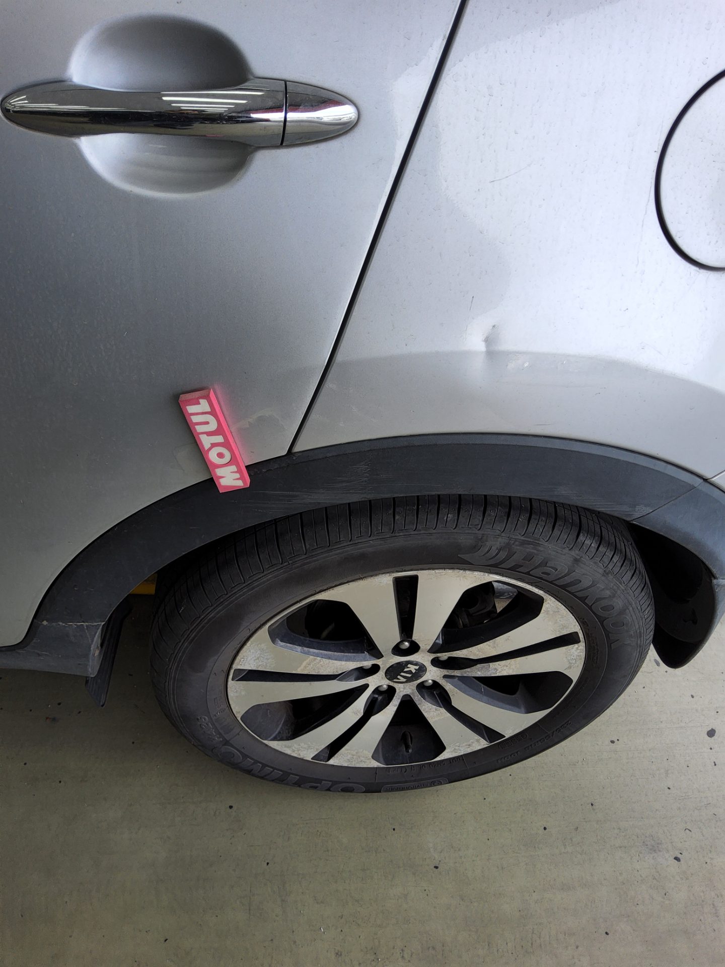 كيا سبورتاج 2012 - صورة 20