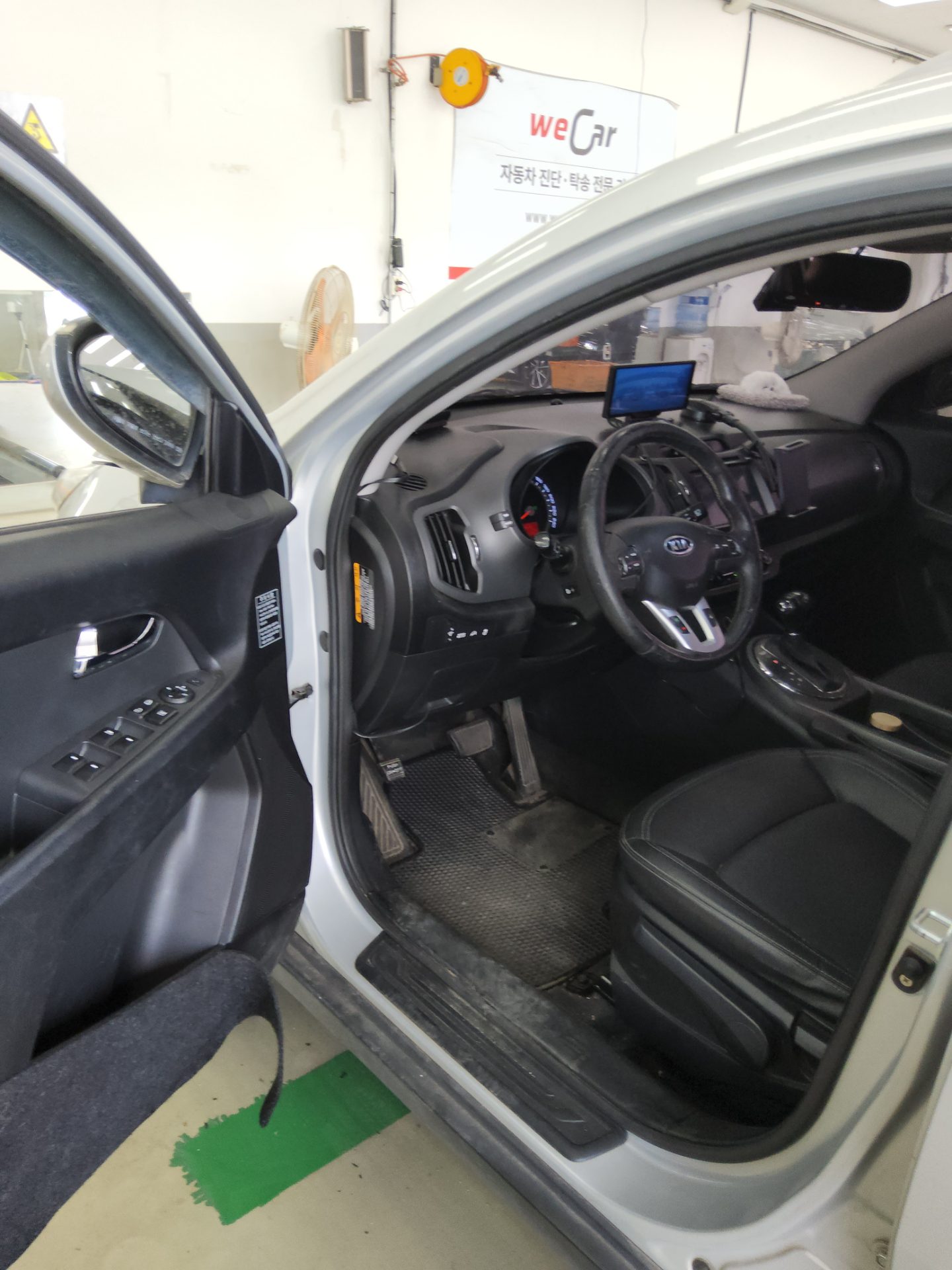 كيا سبورتاج 2012 - صورة 9