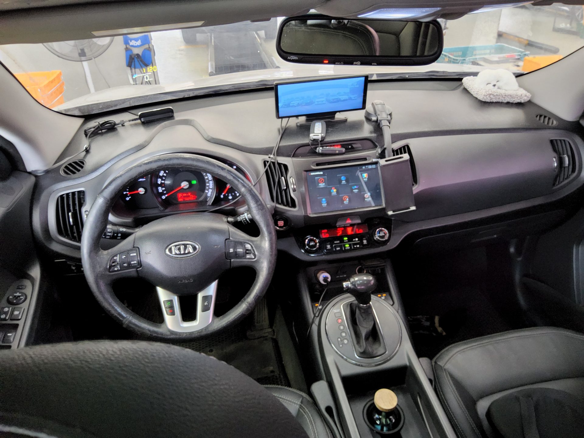 كيا سبورتاج 2012 - صورة 10