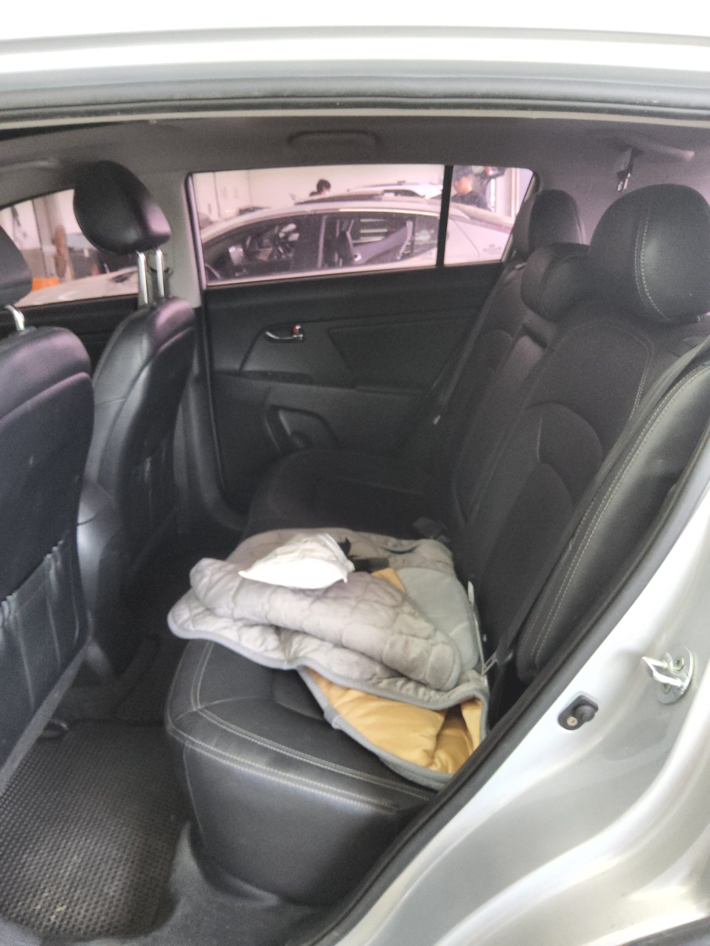 كيا سبورتاج 2012 - صورة 11