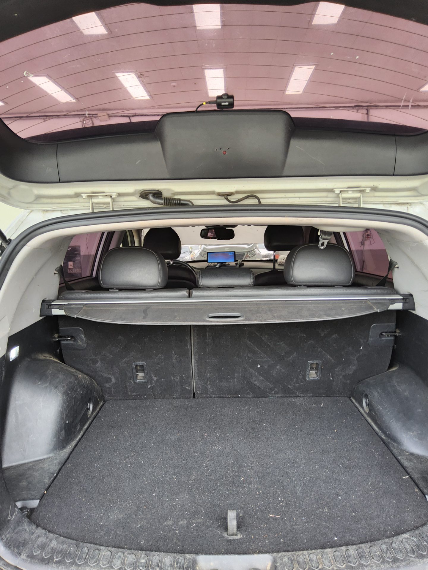 كيا سبورتاج 2012 - صورة 14