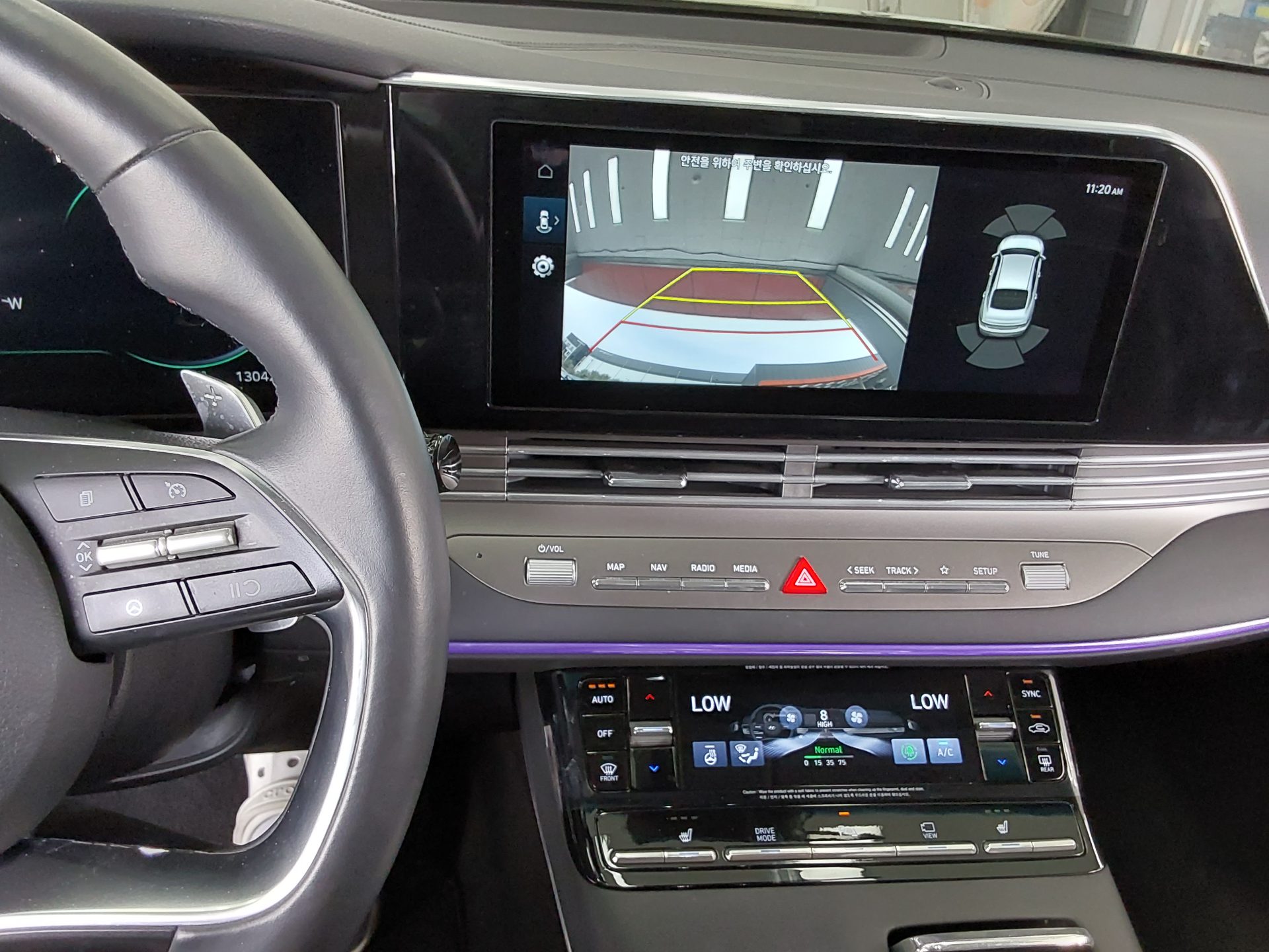 2020 - hyundai grandeur