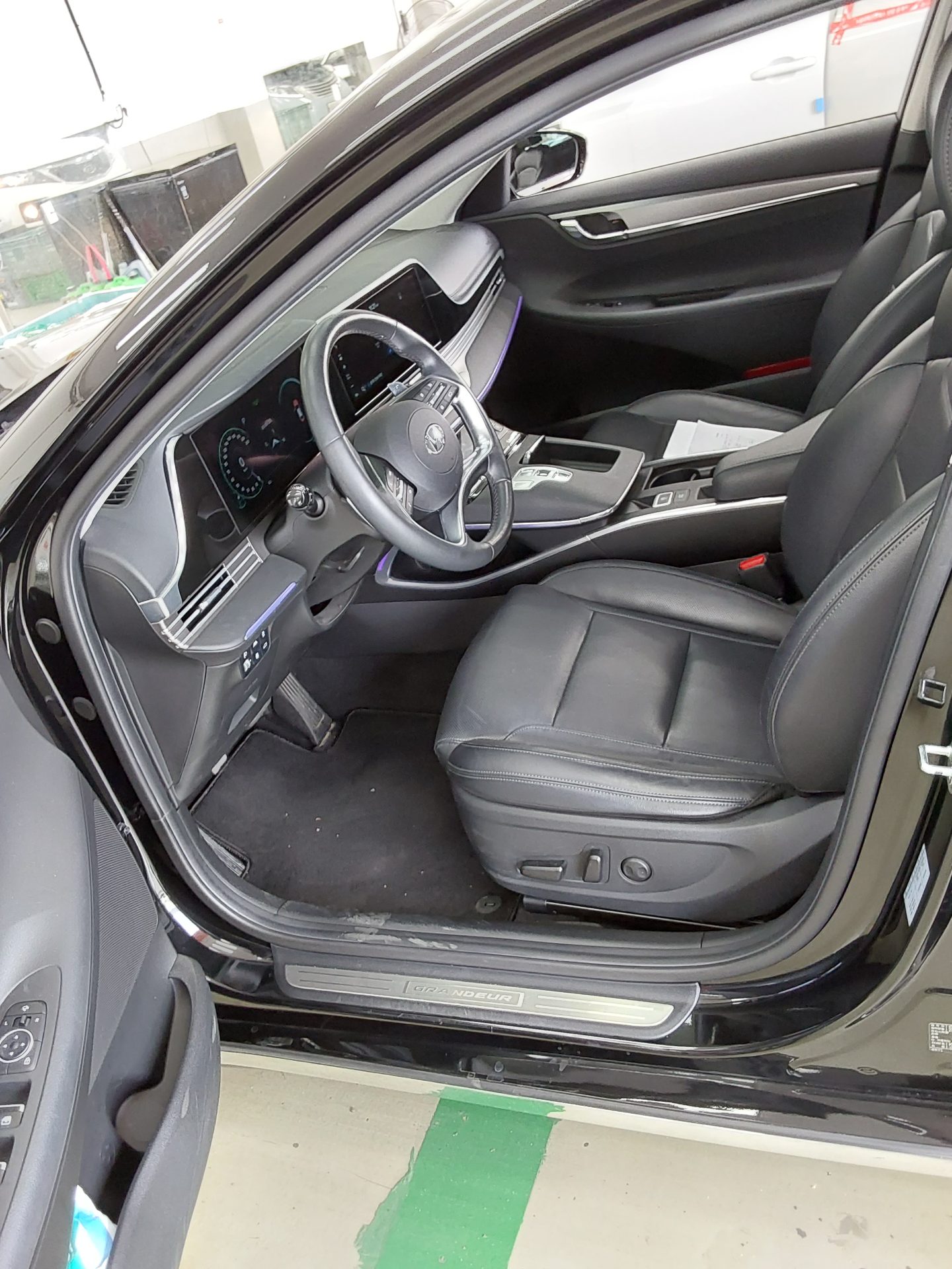 2020 - hyundai grandeur