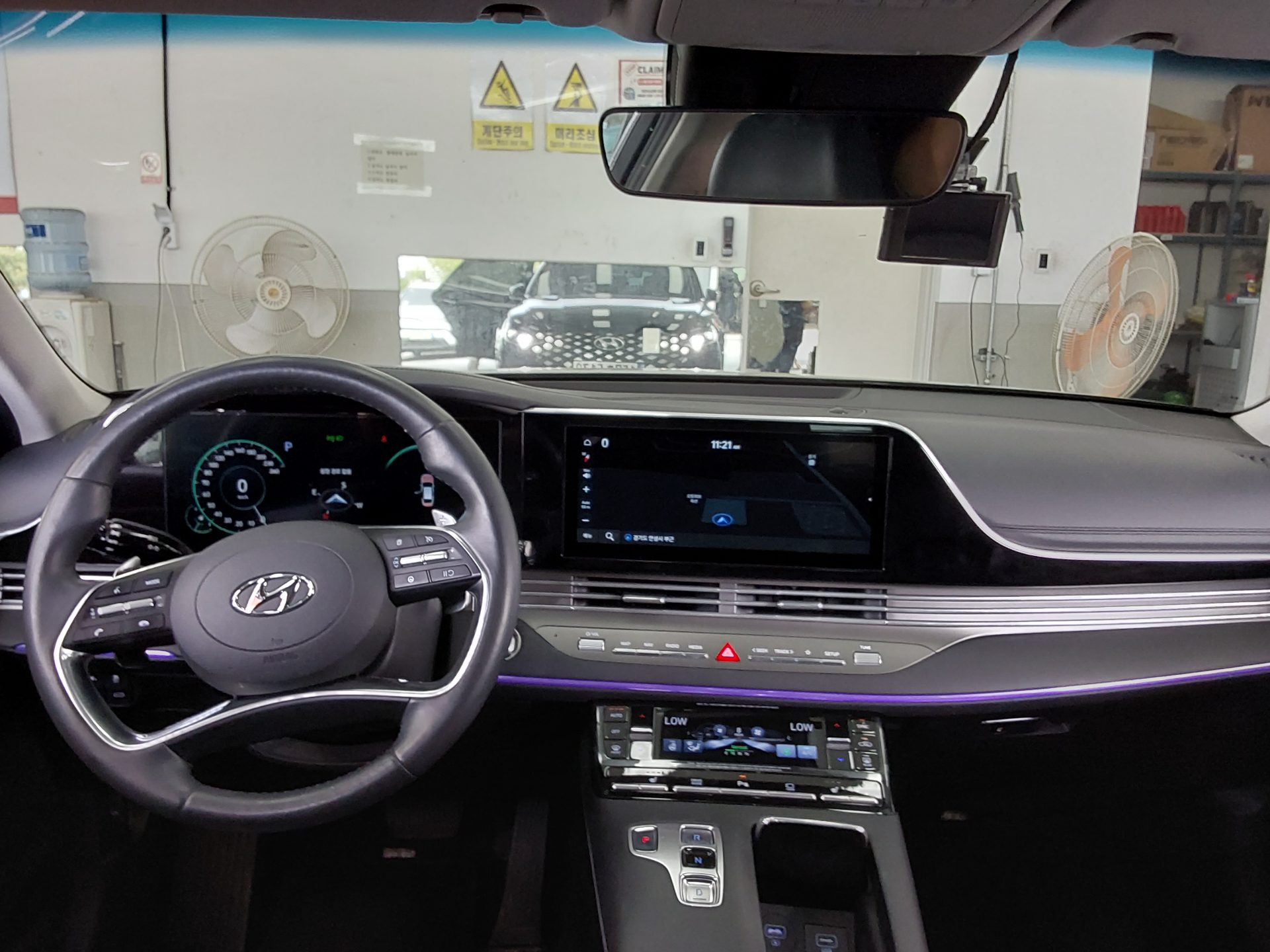 2020 - hyundai grandeur