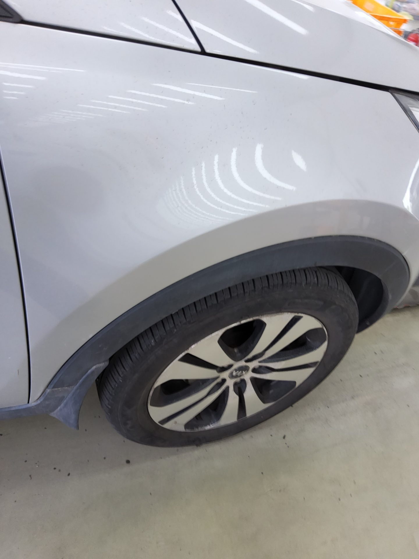 كيا سبورتاج 2012 - صورة 21