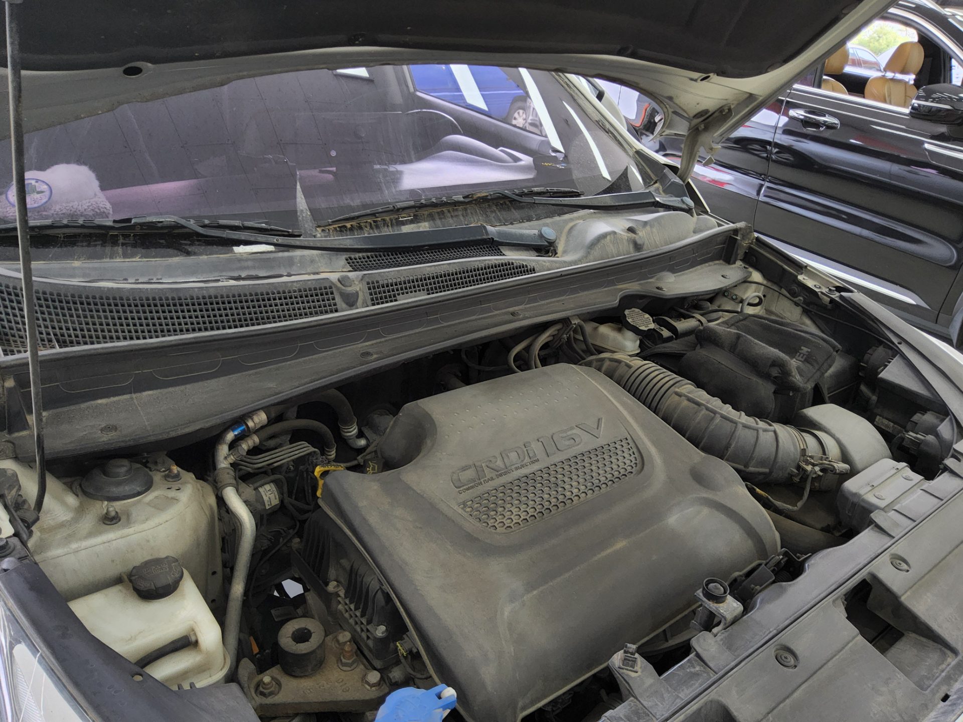 كيا سبورتاج 2012 - صورة 18