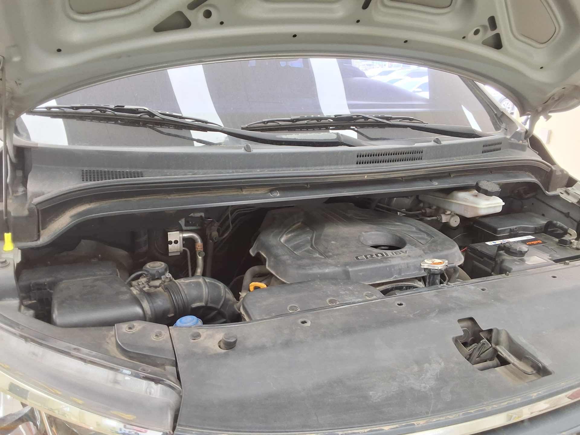 Hyundai Grand Starex 2019 - Image 17