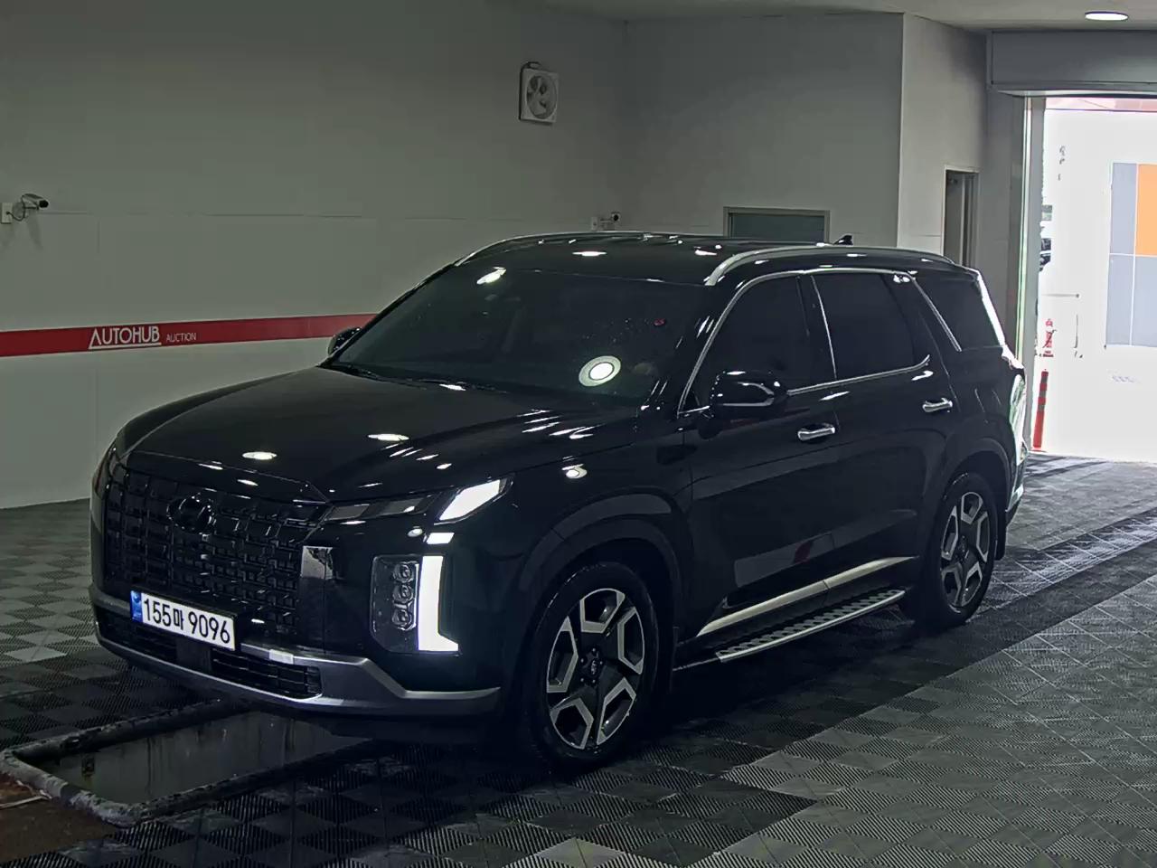 هيونداي باليسيد