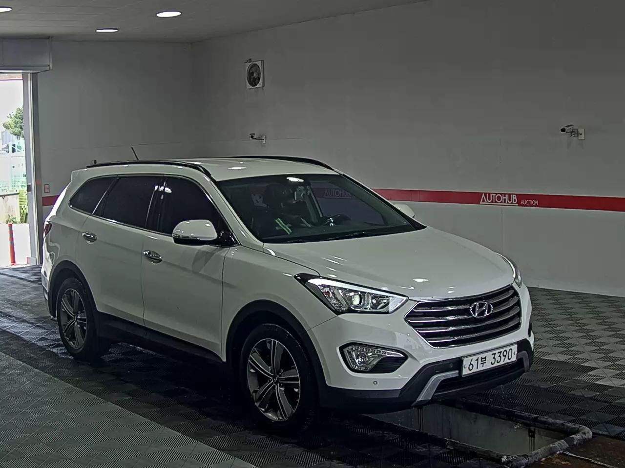 Hyundai MaxCruz 2014 - Image 2