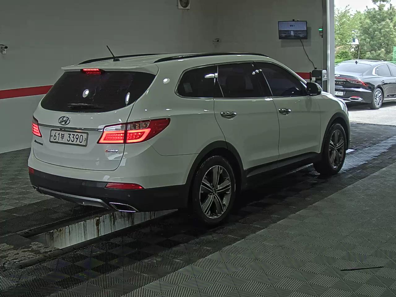 Hyundai MaxCruz 2014 - Image 4