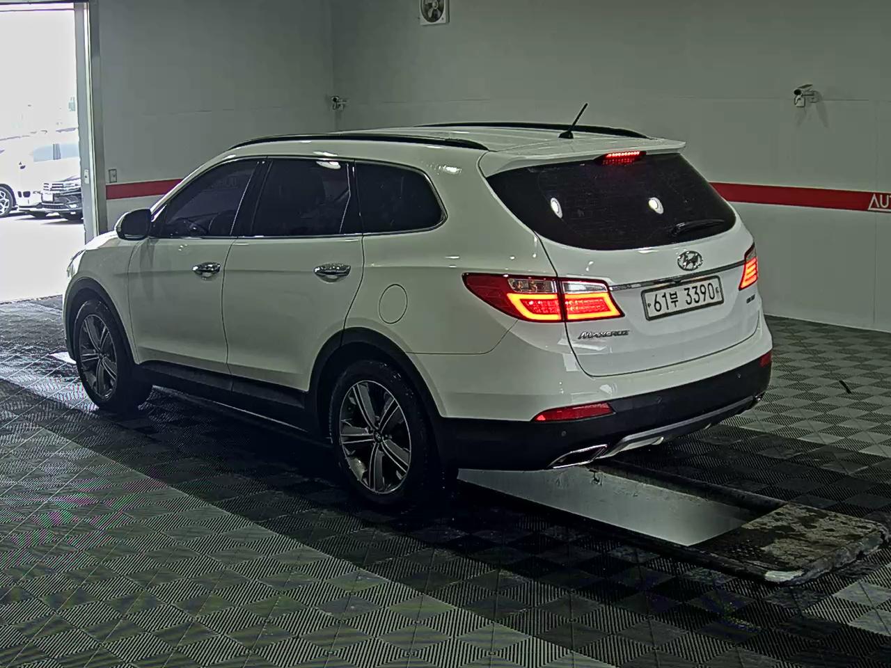 Hyundai MaxCruz 2014 - Image 5