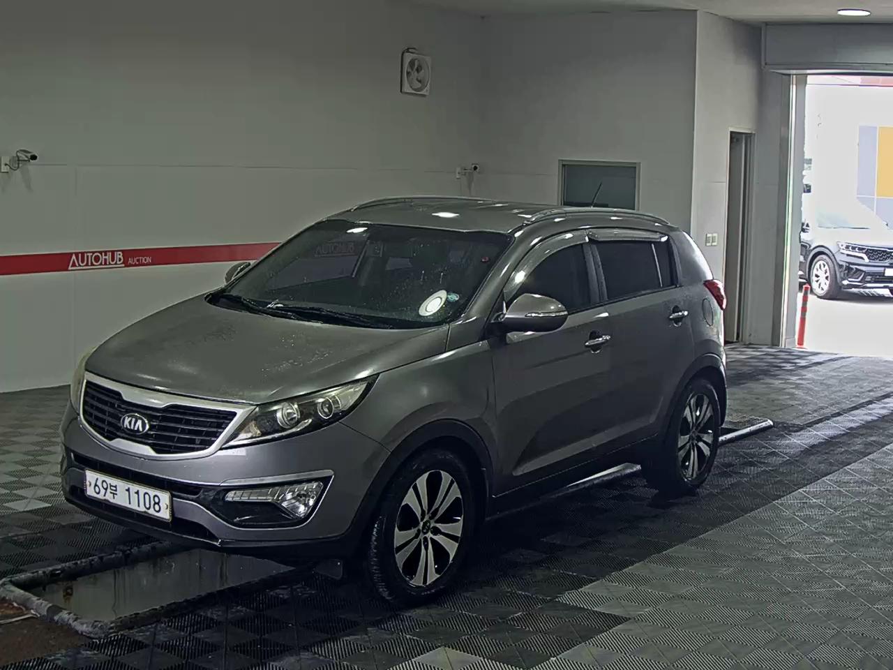 كيا سبورتاج