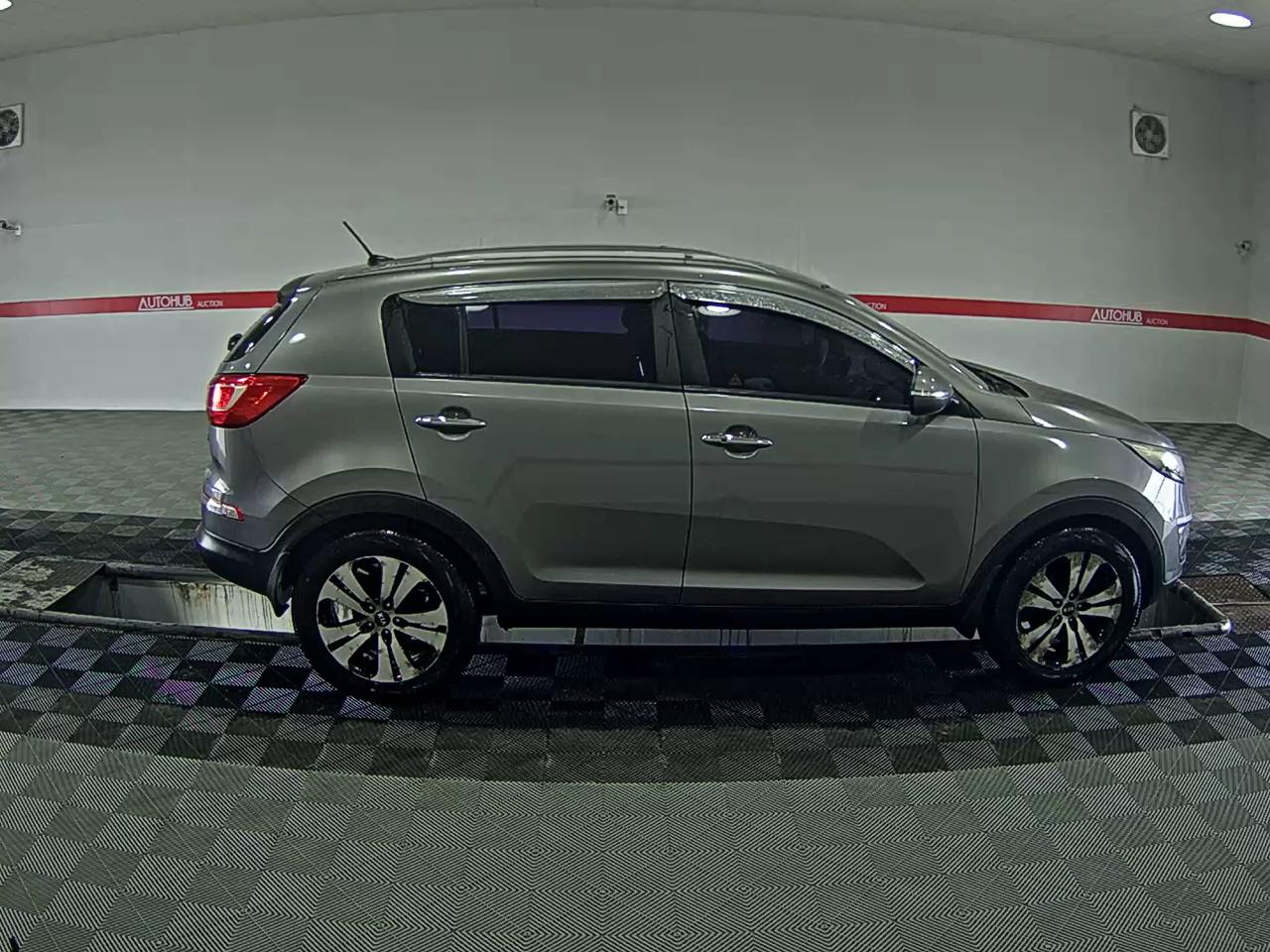 كيا سبورتاج 2013 - صورة 3