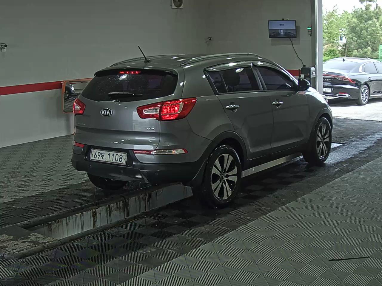 كيا سبورتاج 2013 - صورة 4