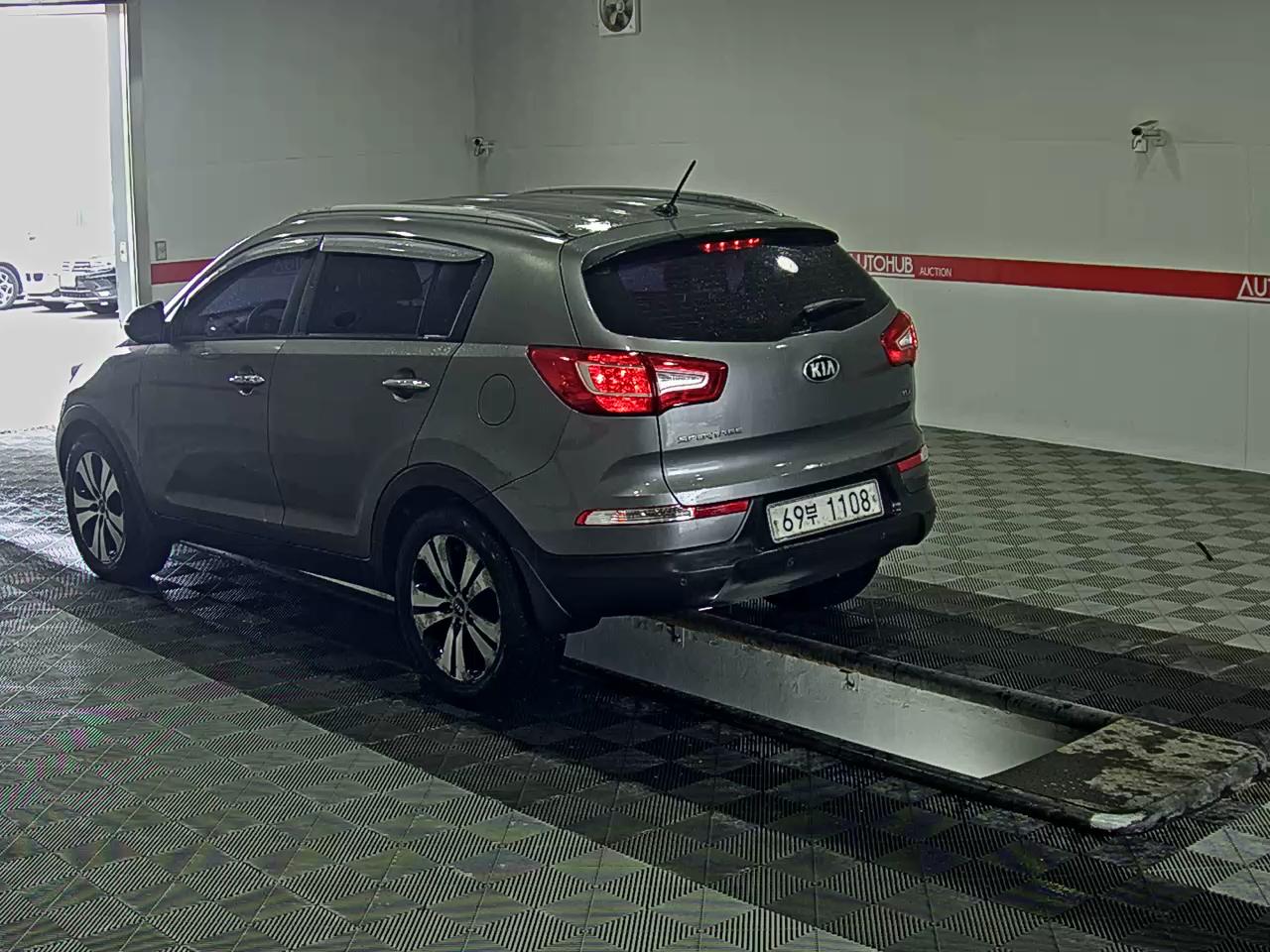 كيا سبورتاج 2013 - صورة 5