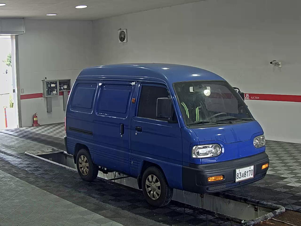 شيفرولية داماس 2017 - صورة 2