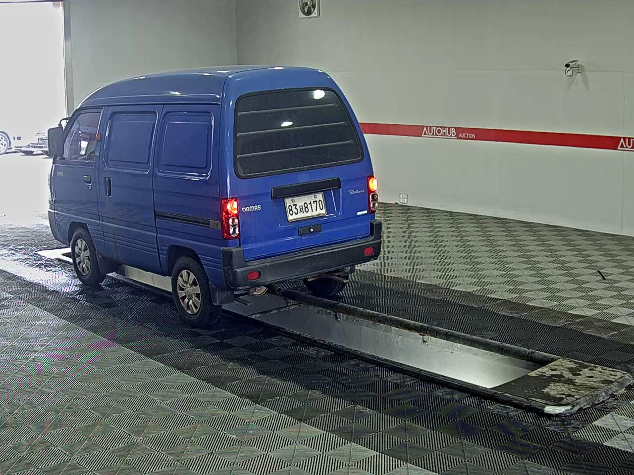 شيفرولية داماس 2017 - صورة 5