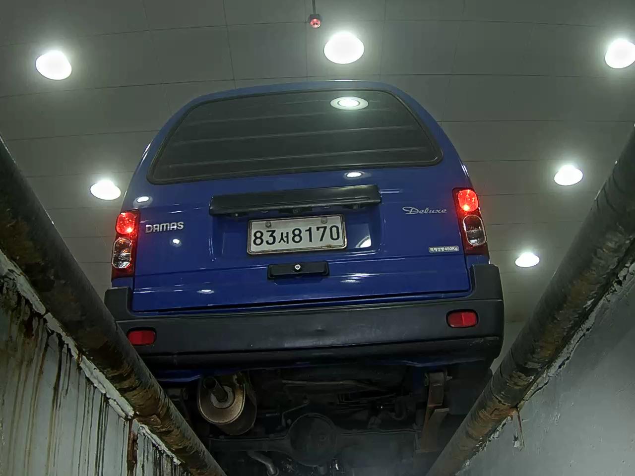 شيفرولية داماس 2017 - صورة 7