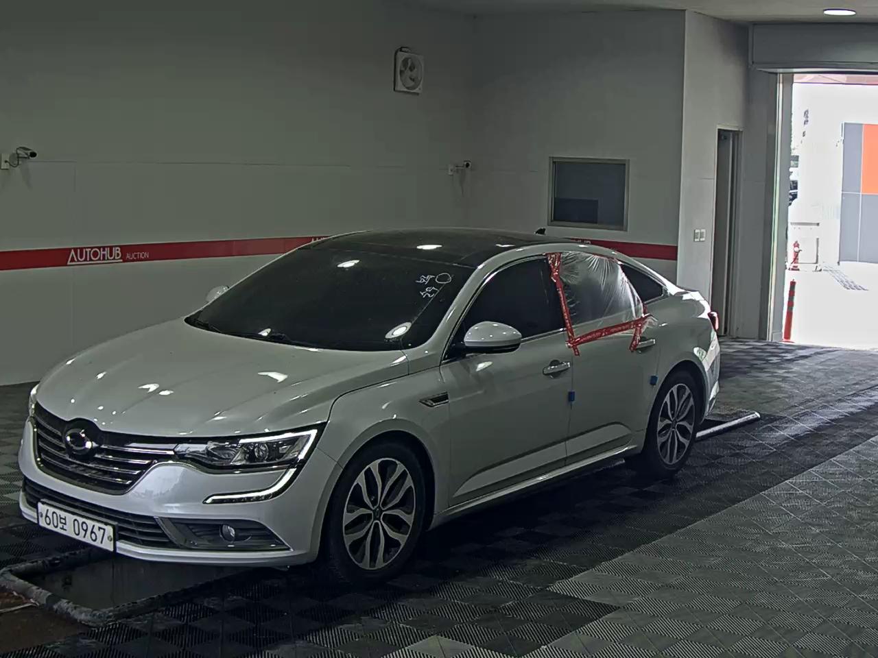 Renault Samsung SM6