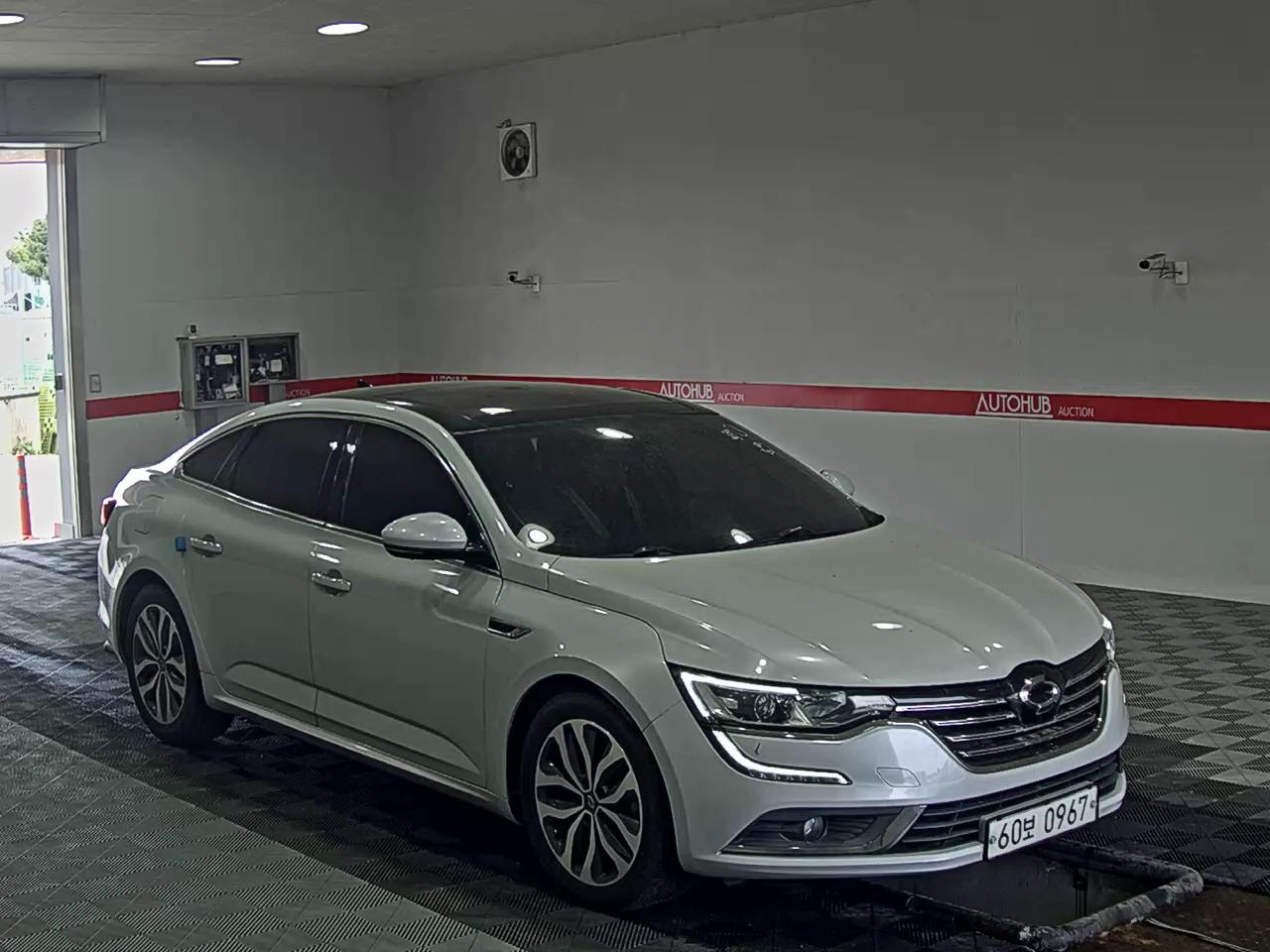 رينو سامسونج SM6 2016 - صورة 2