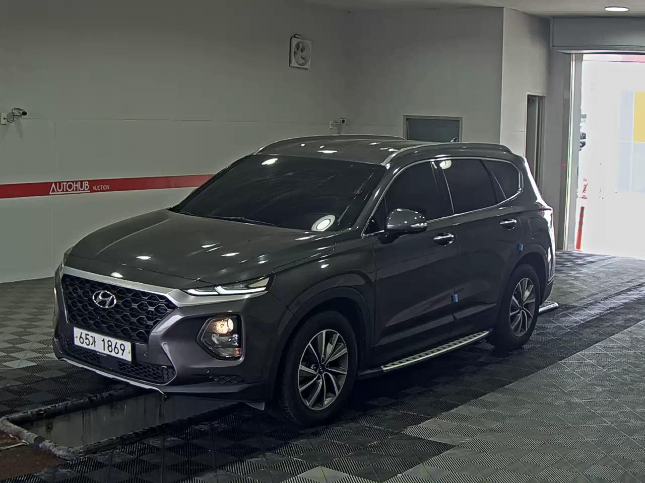 هيونداي سانتافي