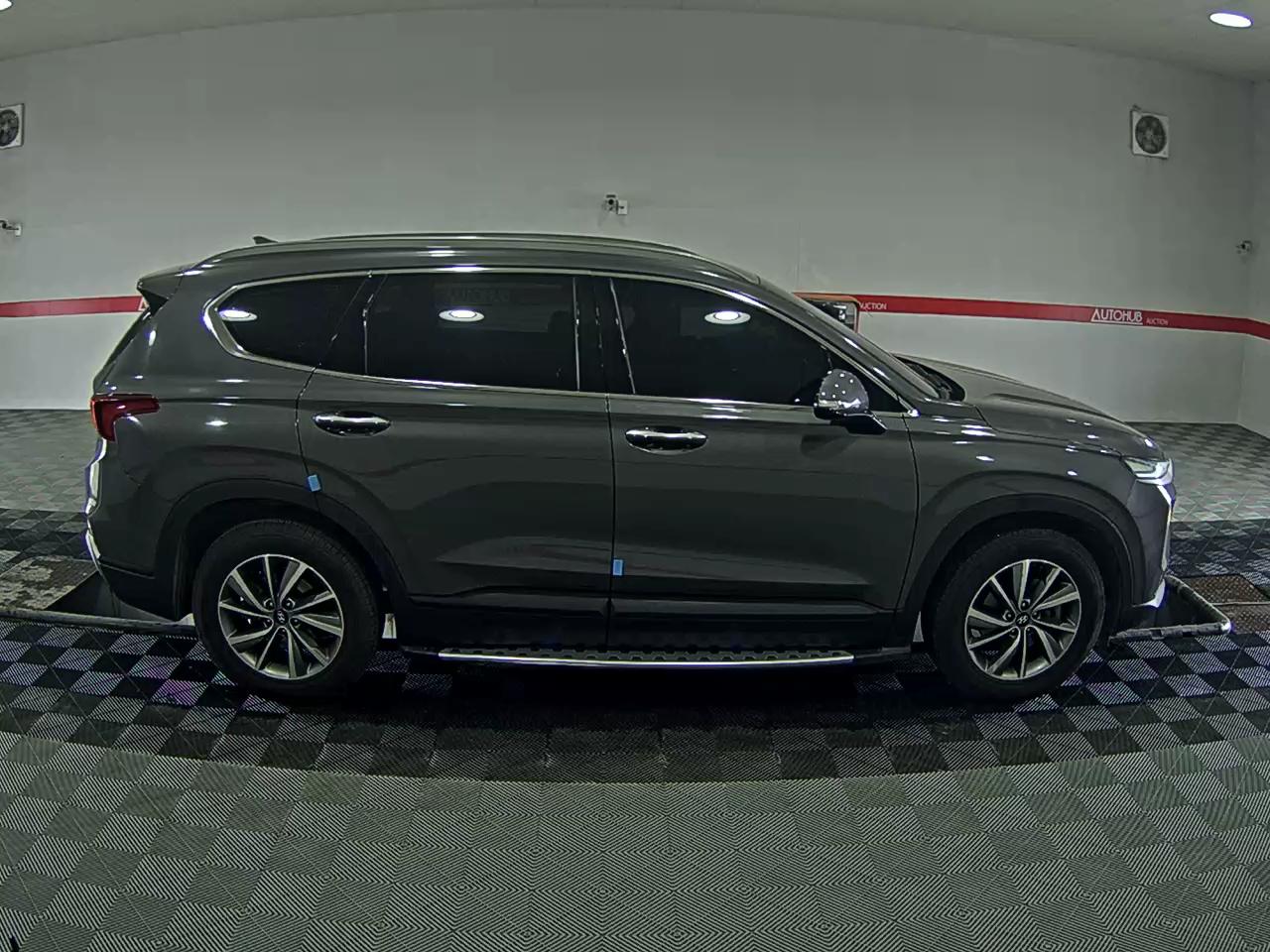 هيونداي سانتافي 2019 - صورة 3