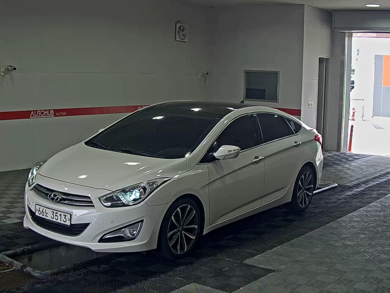 Hyundai i40
