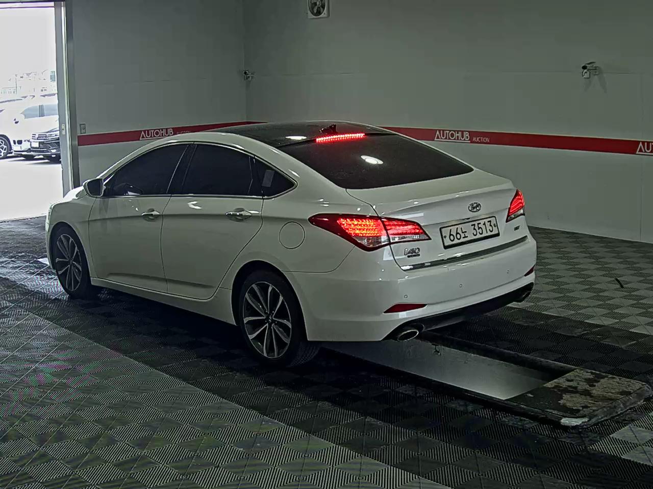 Hyundai i40 2015 - Image 5