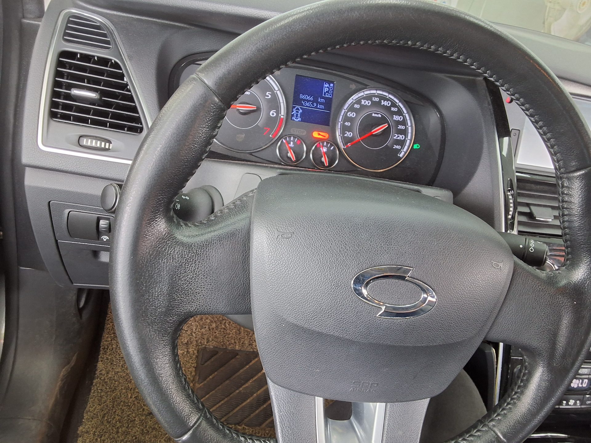 رينو (Samsung) جديد إس إم 7 Nova 2.0 Lpe Disabled Vehicle 2019