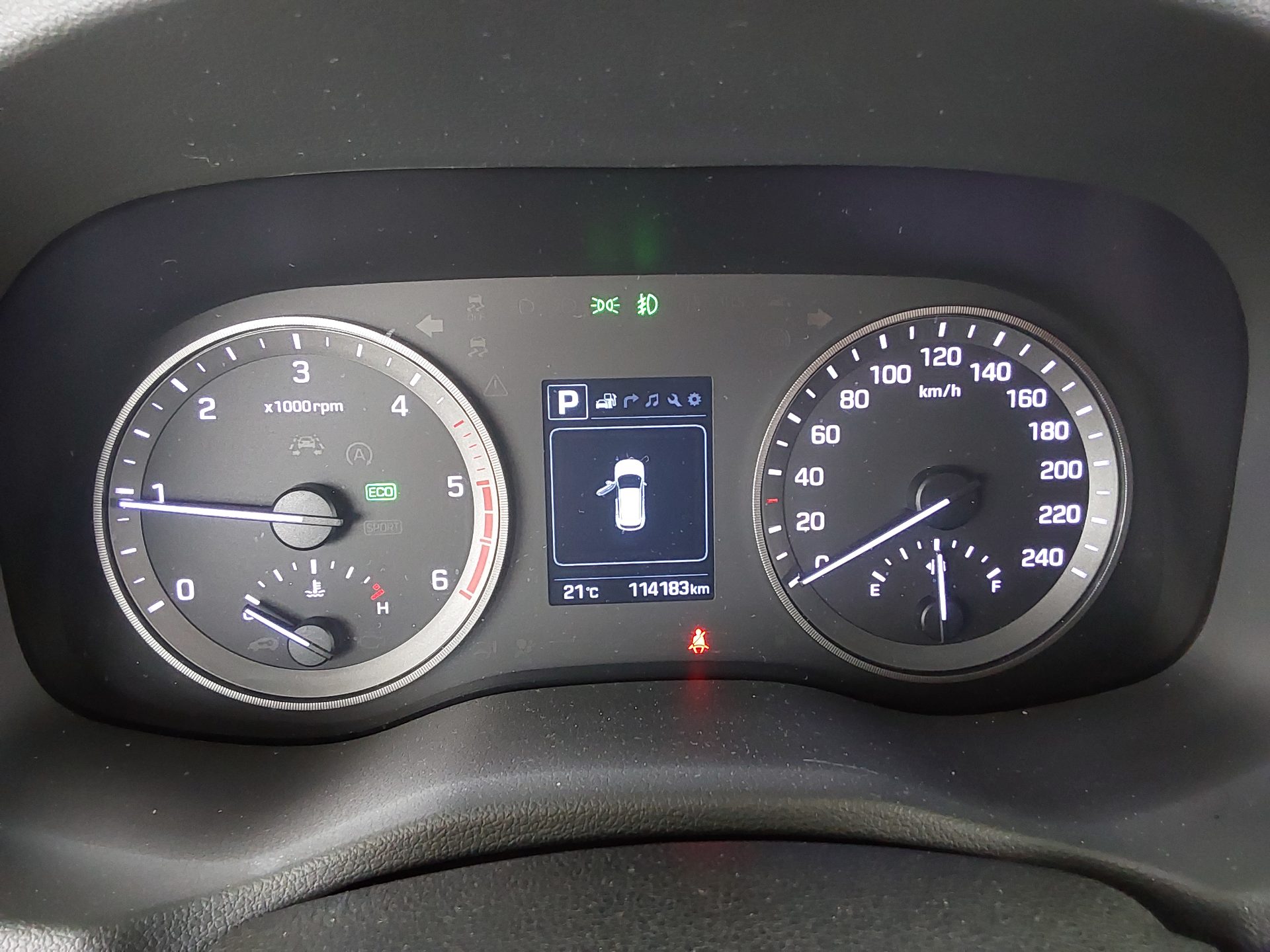 Hyundai Tucson 2017 - Image 8