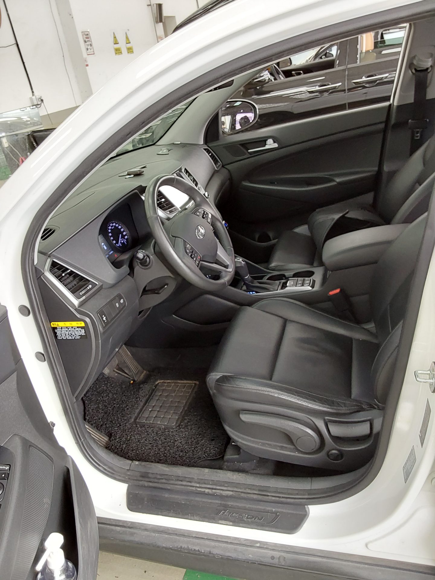 Hyundai Tucson 2017 - Image 9