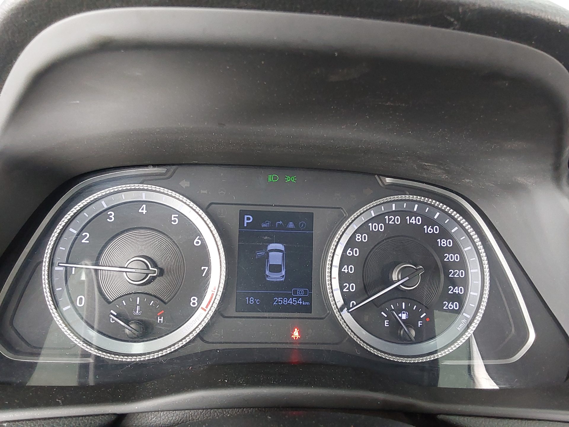 هيونداي سوناتا 2020 - صورة 8