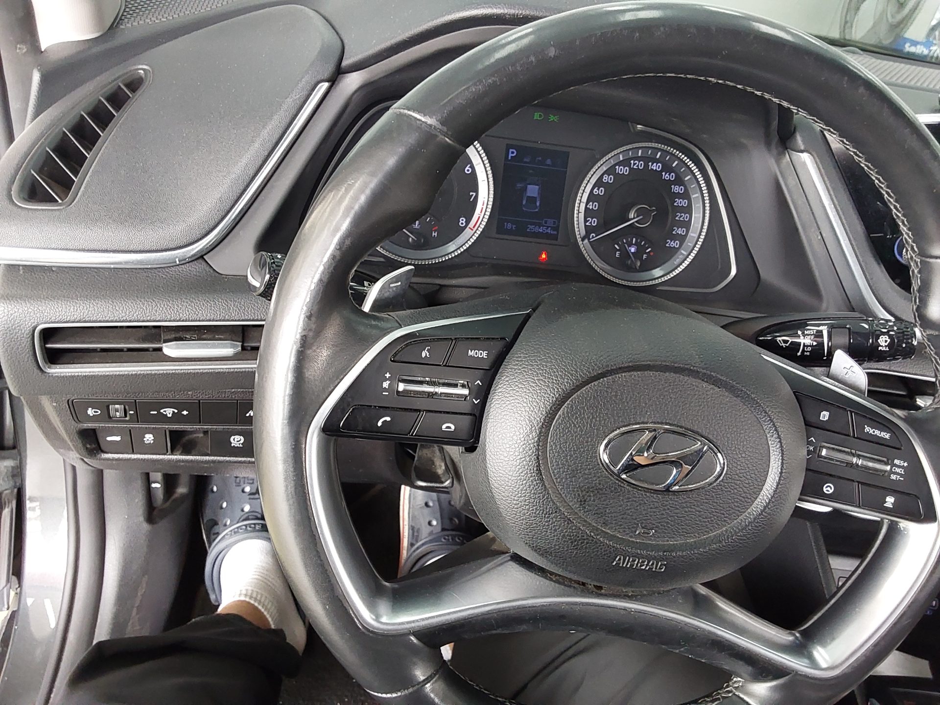 هيونداي سوناتا 2020 - صورة 16