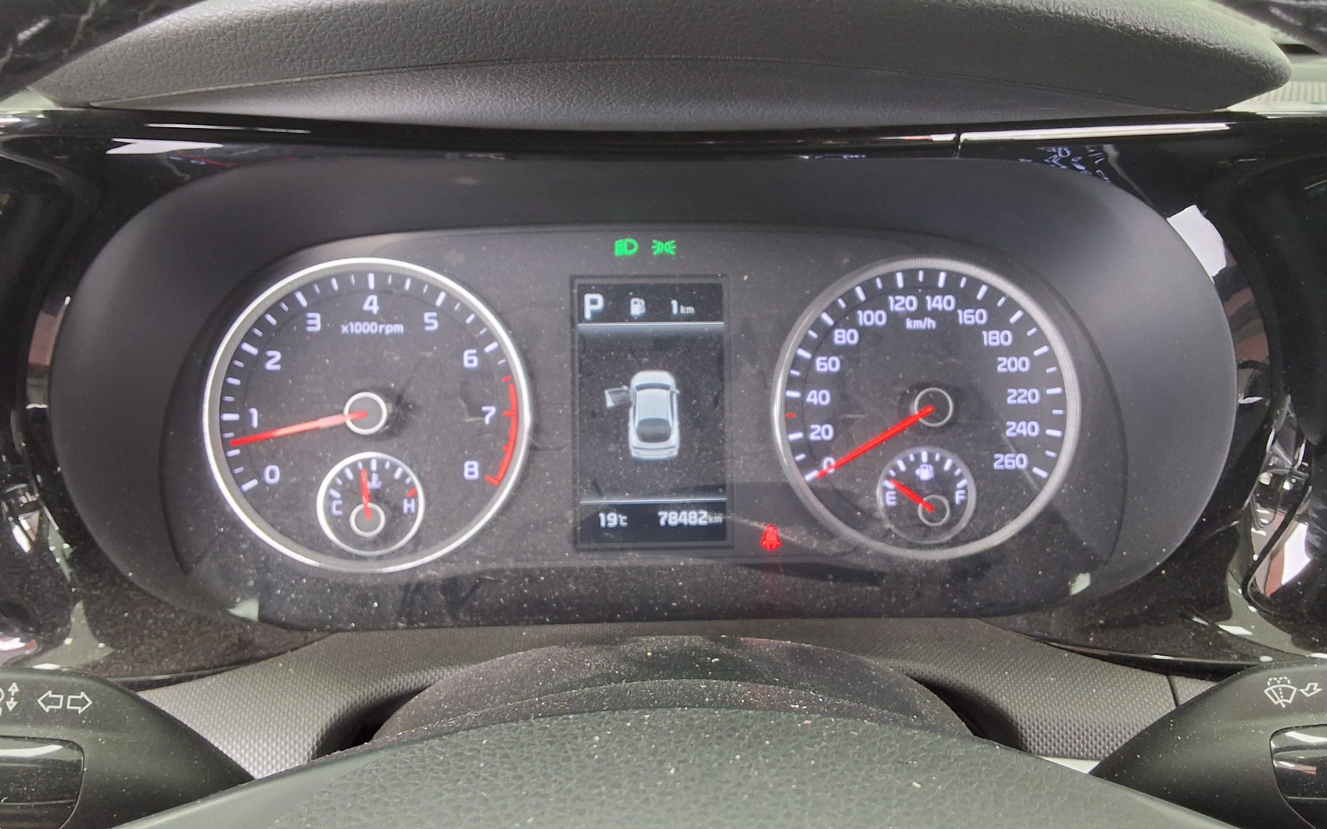 Kia K5 2023 - Image 8